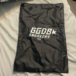 Golden Goose Sneaker Bag